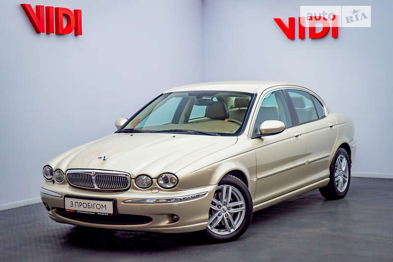2007 jaguar x-type