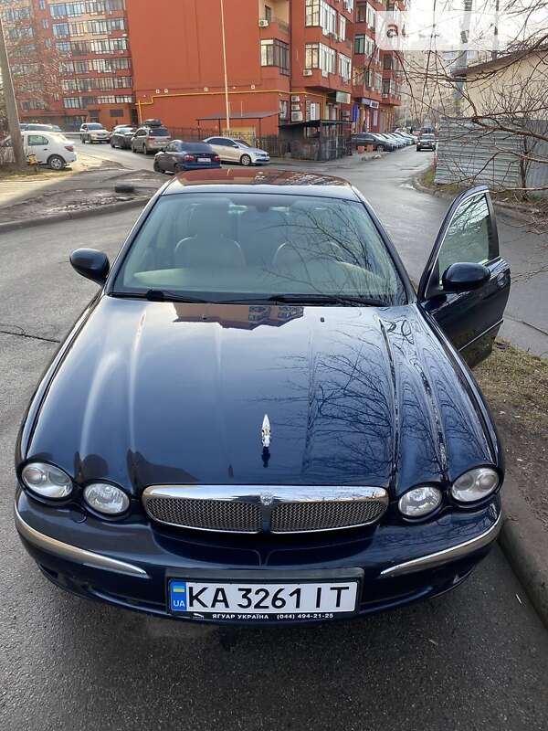 2008 jaguar x-type