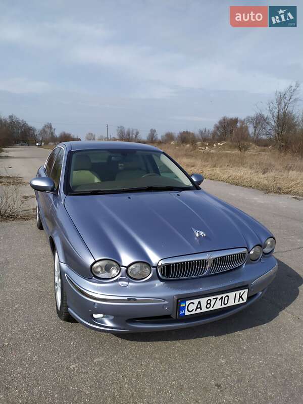 2006 jaguar x-type