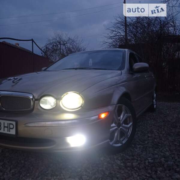2005 jaguar x-type