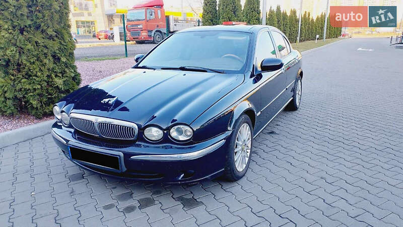 2006 jaguar x-type