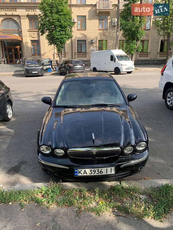 2006 jaguar x-type
