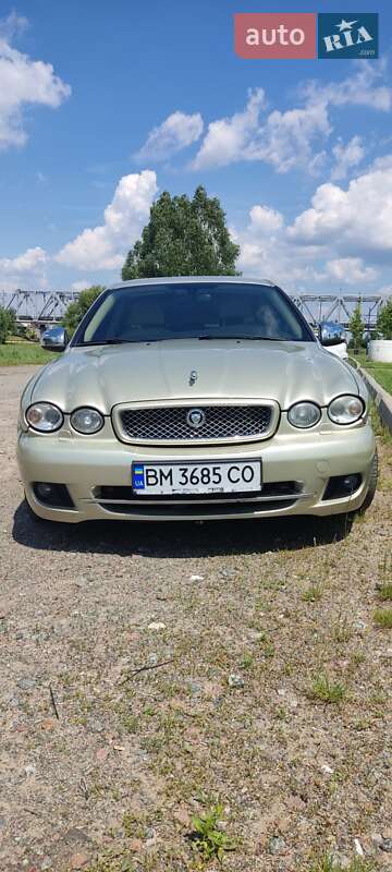 2009 jaguar x-type