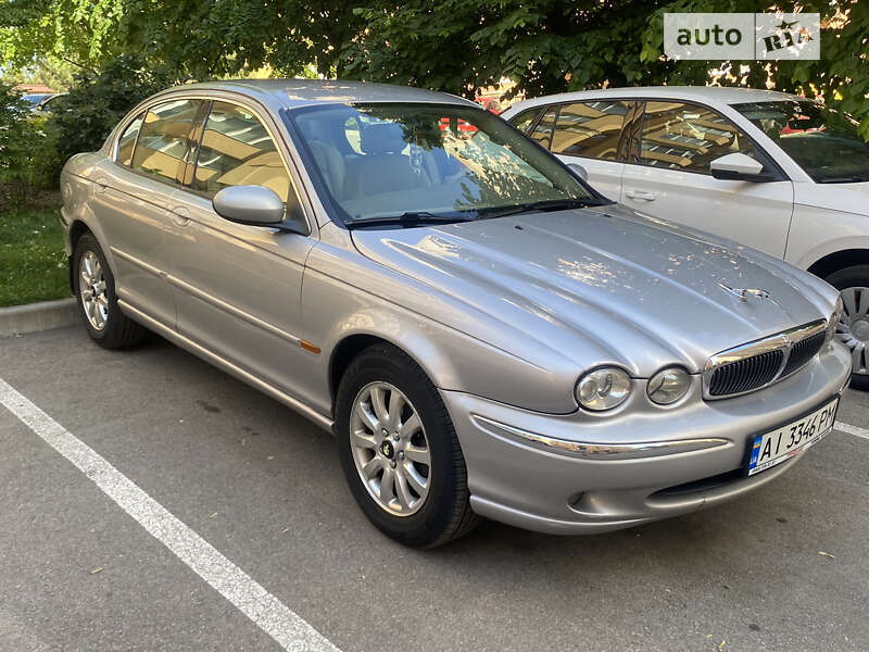 2003 jaguar x-type