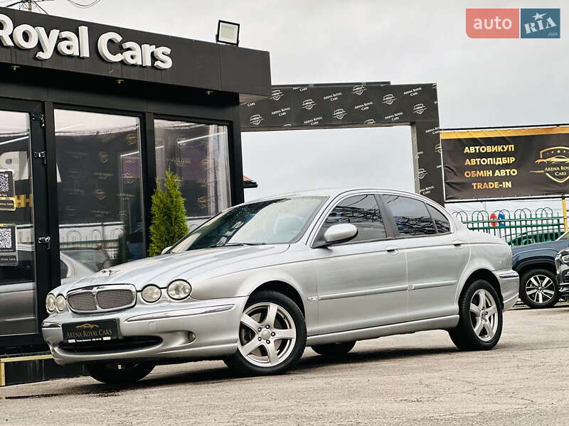 2007 jaguar x-type