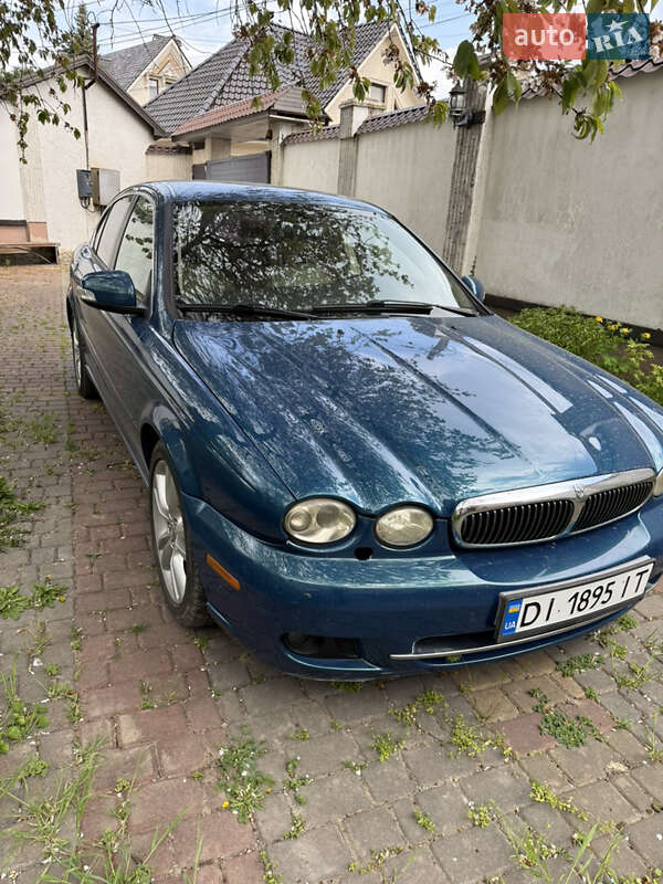 2008 jaguar x-type