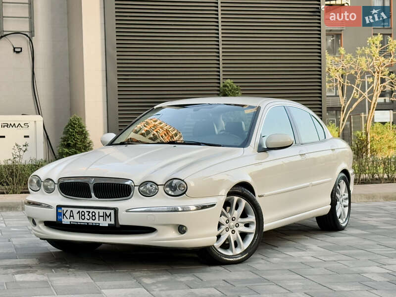 2007 jaguar x-type