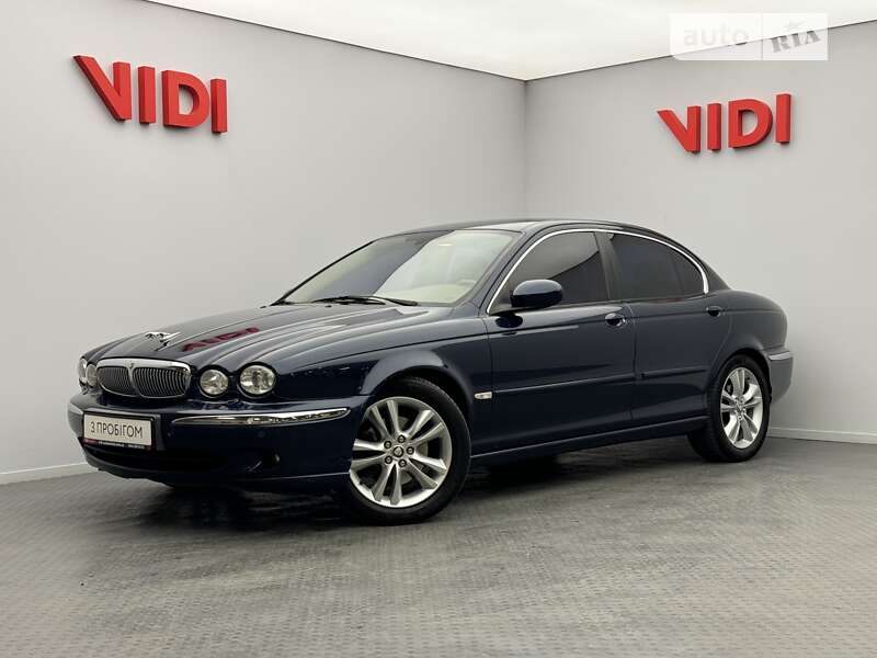 2006 jaguar x-type