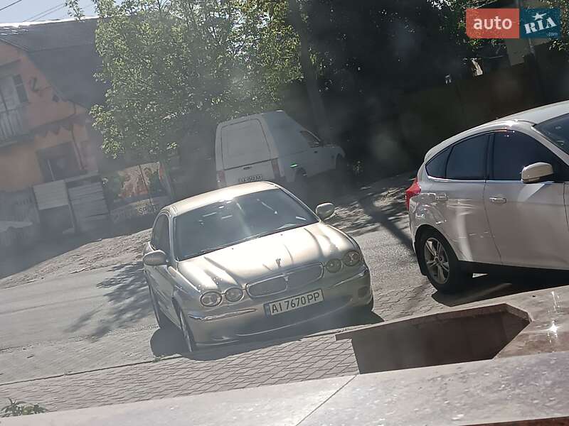 2007 jaguar x-type