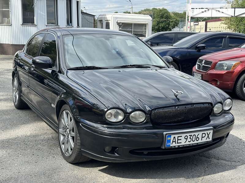 2007 jaguar x-type