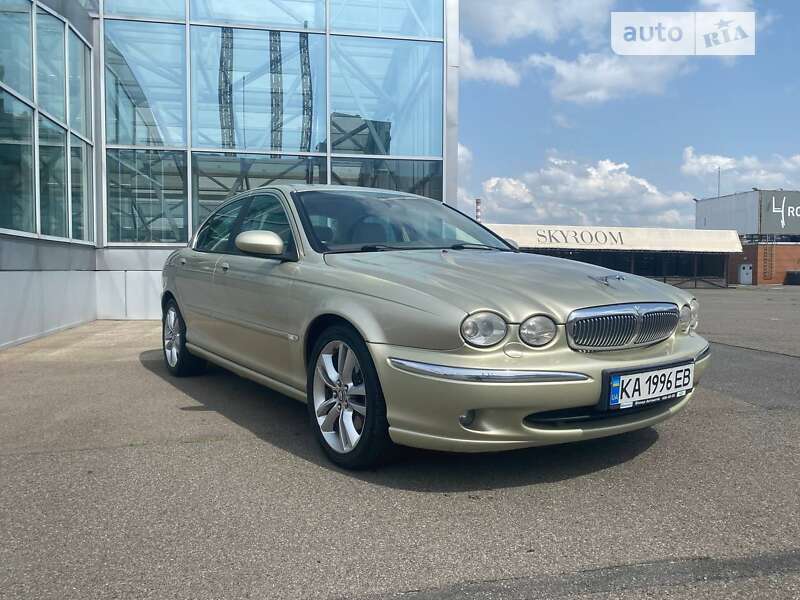 2006 jaguar x-type