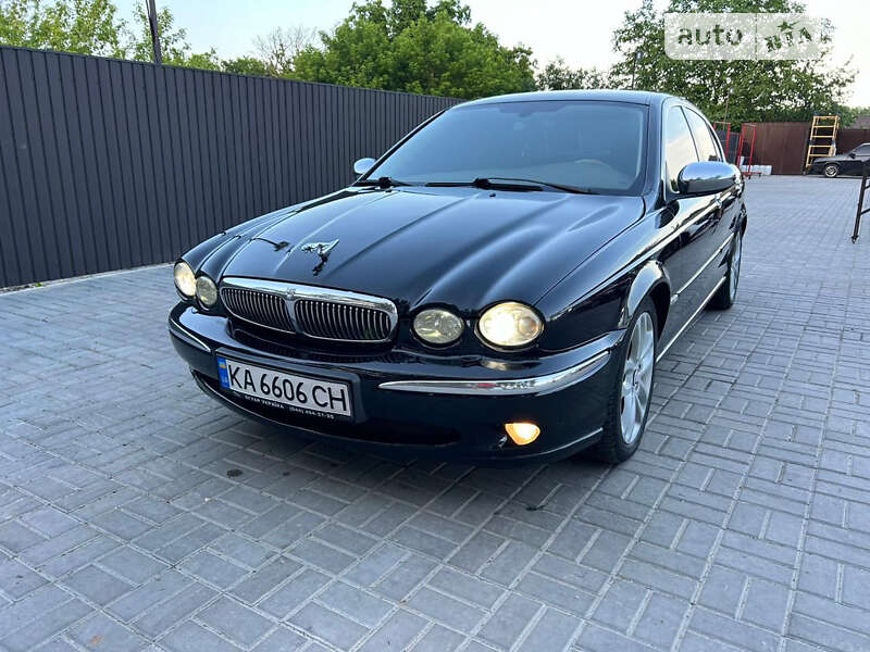 2006 jaguar x-type