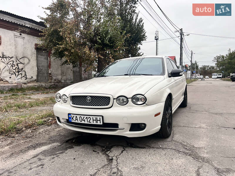 2008 jaguar x-type