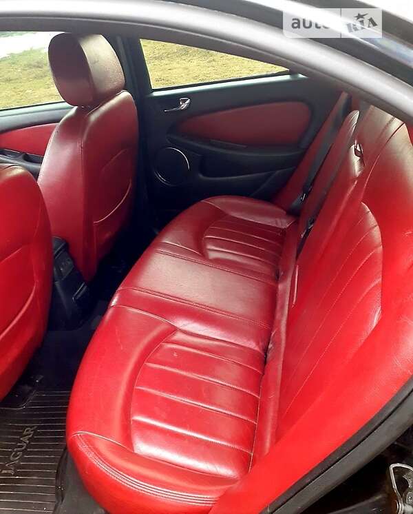 2006 jaguar x-type