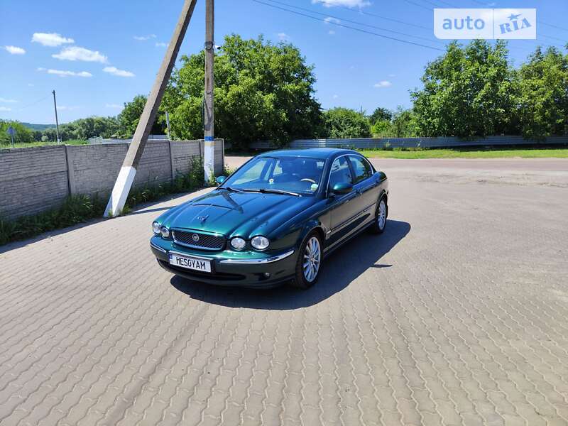 2006 jaguar x-type