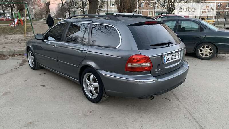 2004 jaguar x-type