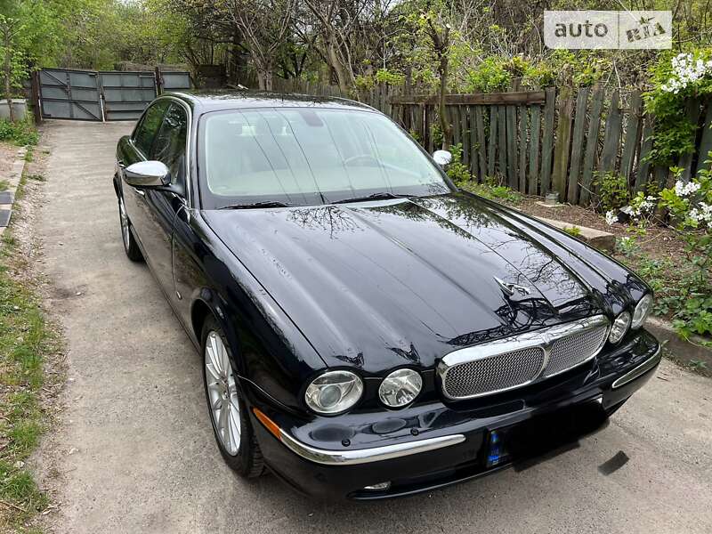 2006 jaguar xj
