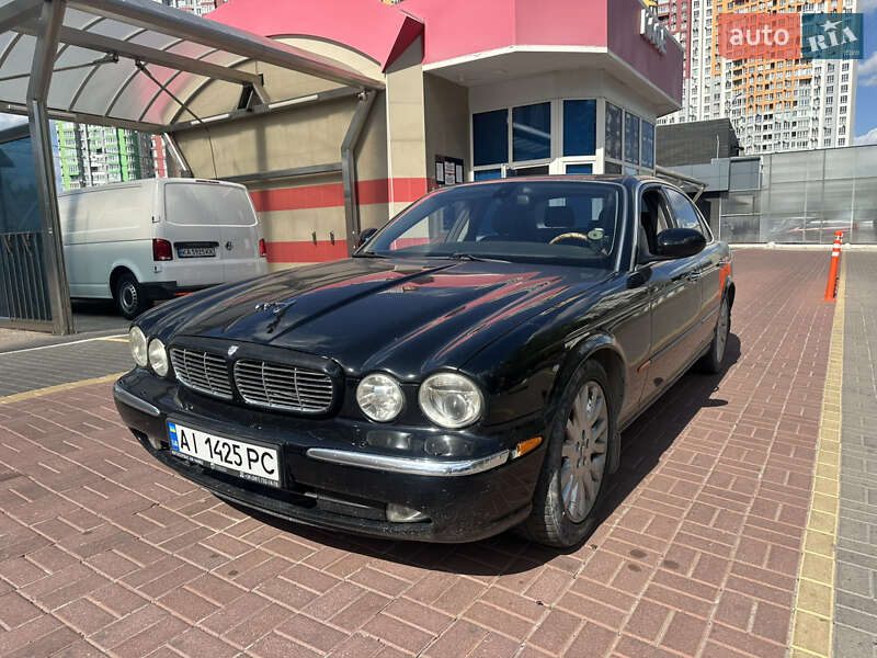 2004 jaguar xj6