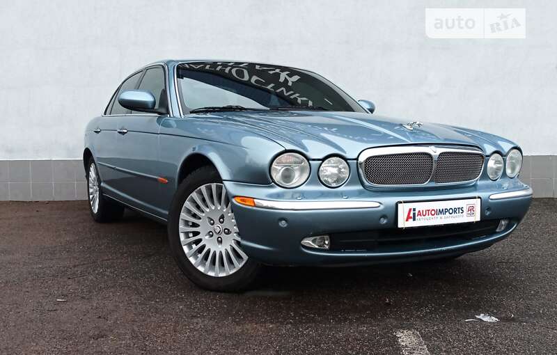 2003 jaguar xj