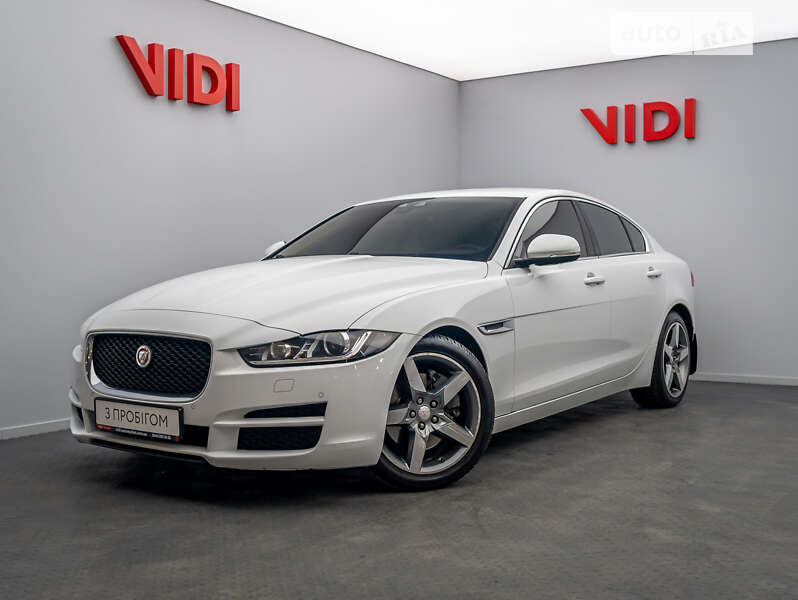 2015 jaguar xe