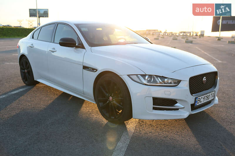 2015 jaguar xe