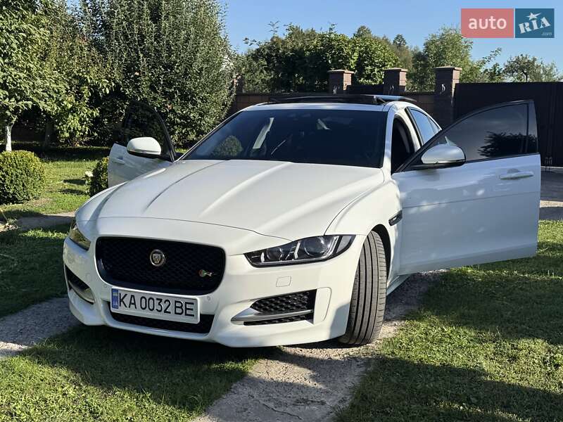 2018 jaguar xe