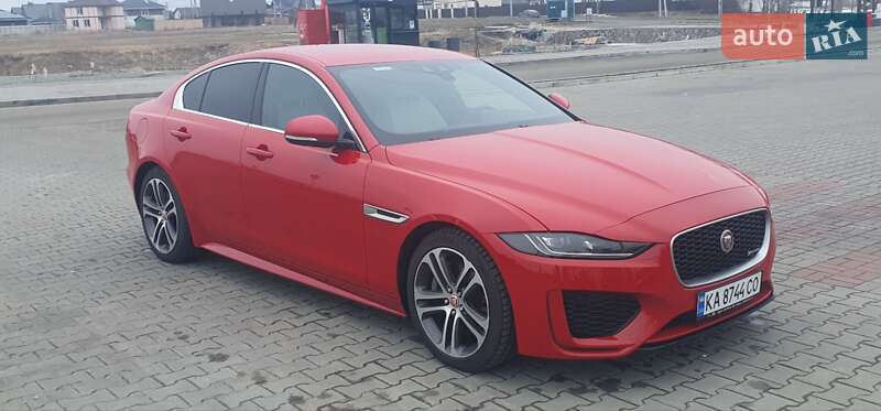 2019 jaguar xe