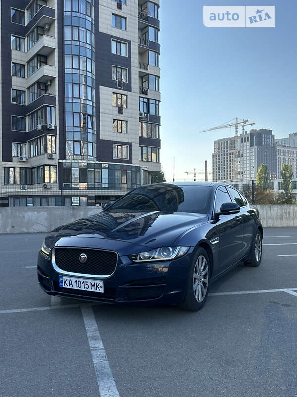 2015 jaguar xe