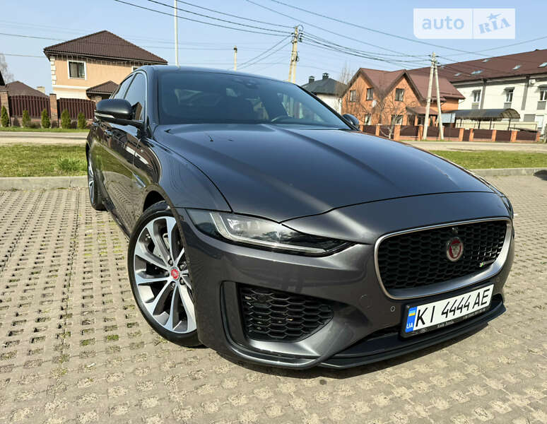 2020 jaguar xe