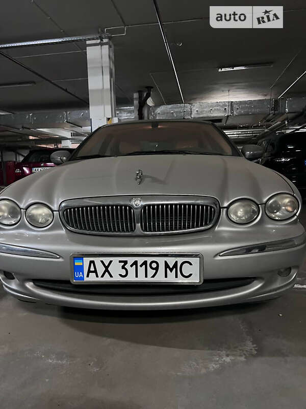 2003 jaguar x-type