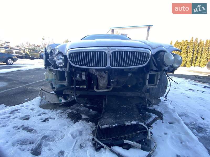 2004 jaguar x-type