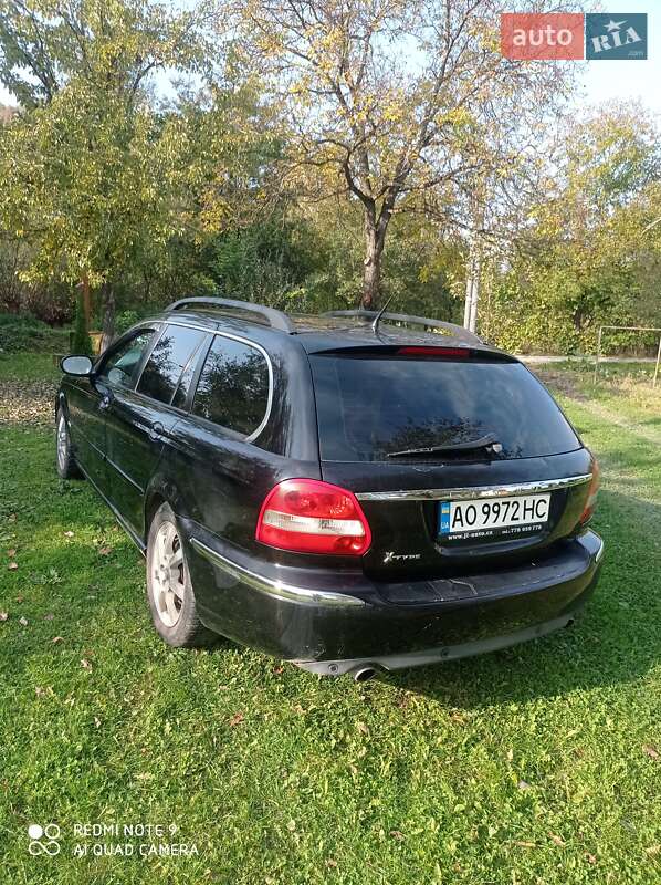 2004 jaguar x-type