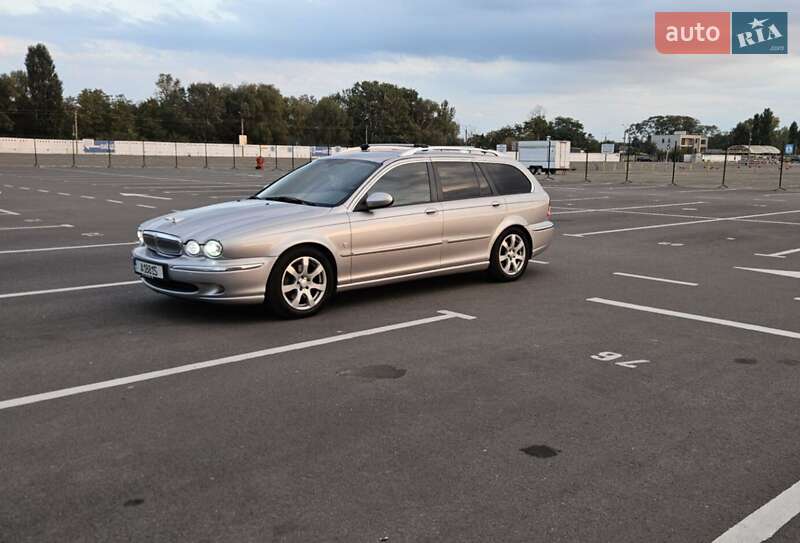 2006 jaguar x-type