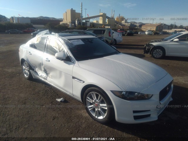2016 jaguar xe
