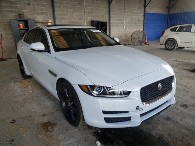 2017 jaguar xe premium