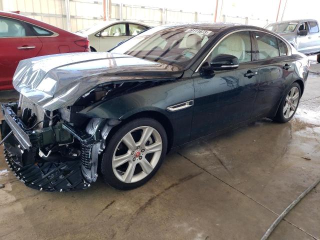 2016 jaguar xe