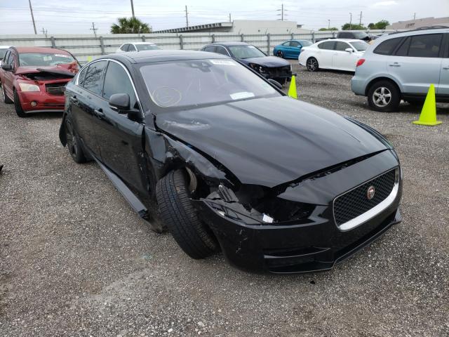 2016 jaguar xe premium