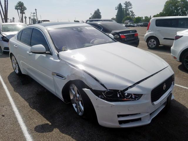 2017 jaguar xe premium