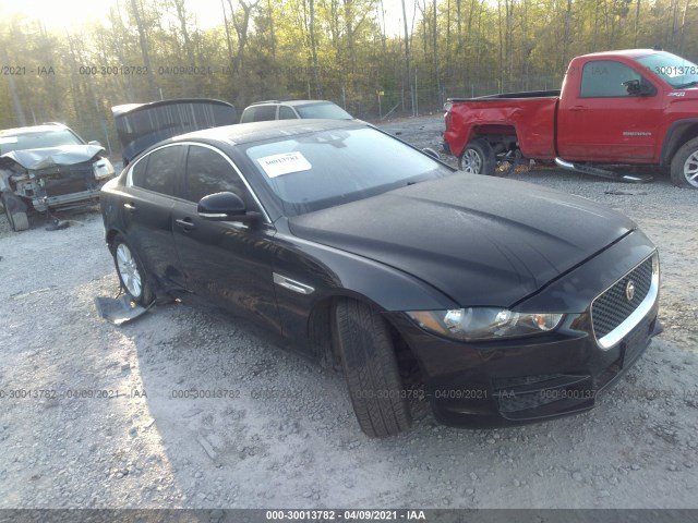 2016 jaguar xe