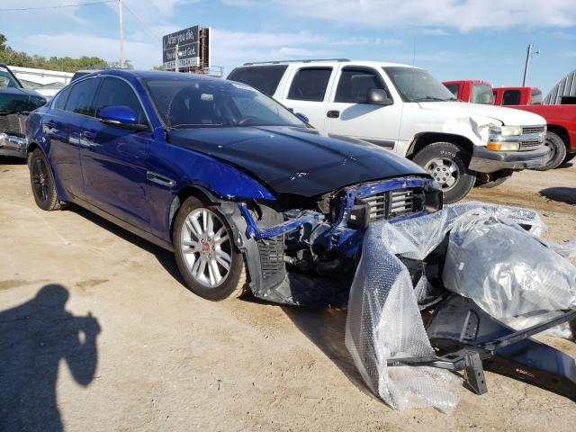 2017 jaguar xe premium