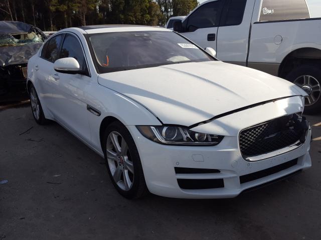2016 jaguar xe
