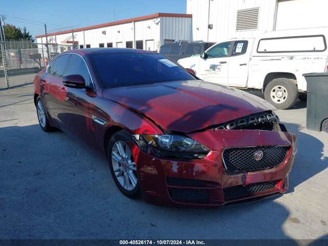 2016 jaguar xe