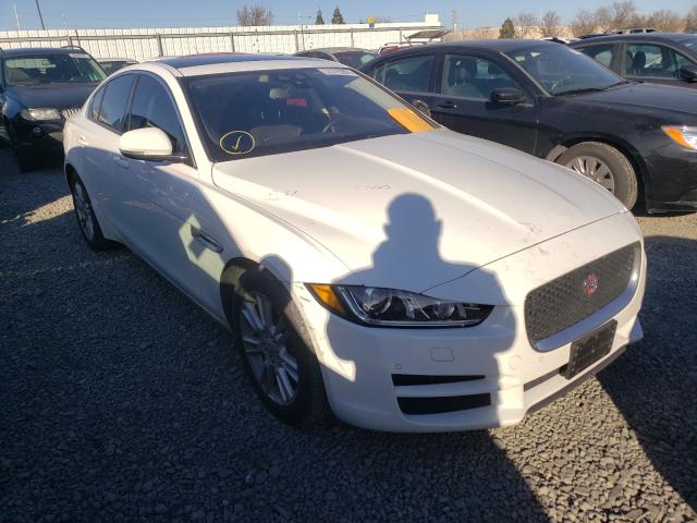 2016 jaguar xe