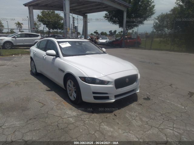 2017 jaguar xe
