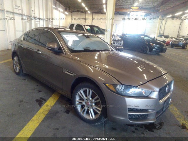 2016 jaguar xe