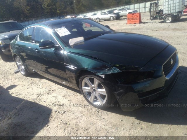 2016 jaguar xe