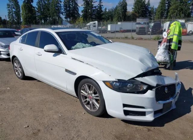 2016 jaguar xe