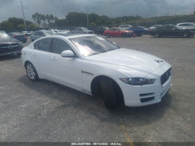 2016 jaguar xe