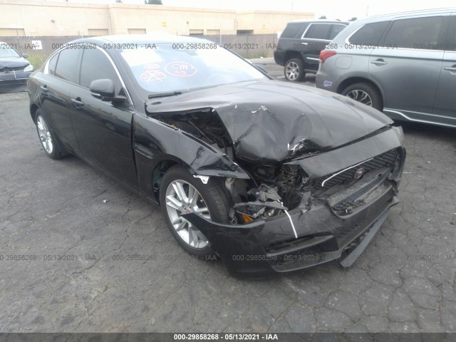 2016 jaguar xe