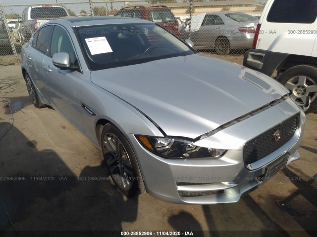 2017 jaguar xe